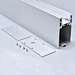  LED -Profildiffusor 
